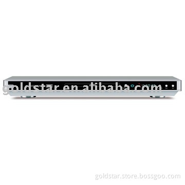Divx Player with USB and SD card(DVX-8200)